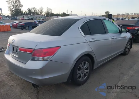 2011 Honda Accord 2.4 Lx-P z USA, uszkodzony, nr VIN 1HGCP2F46BA057977